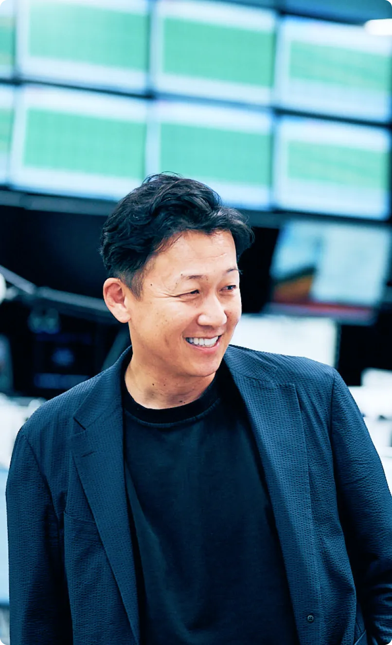 代表取締役社長　熊谷 聖司