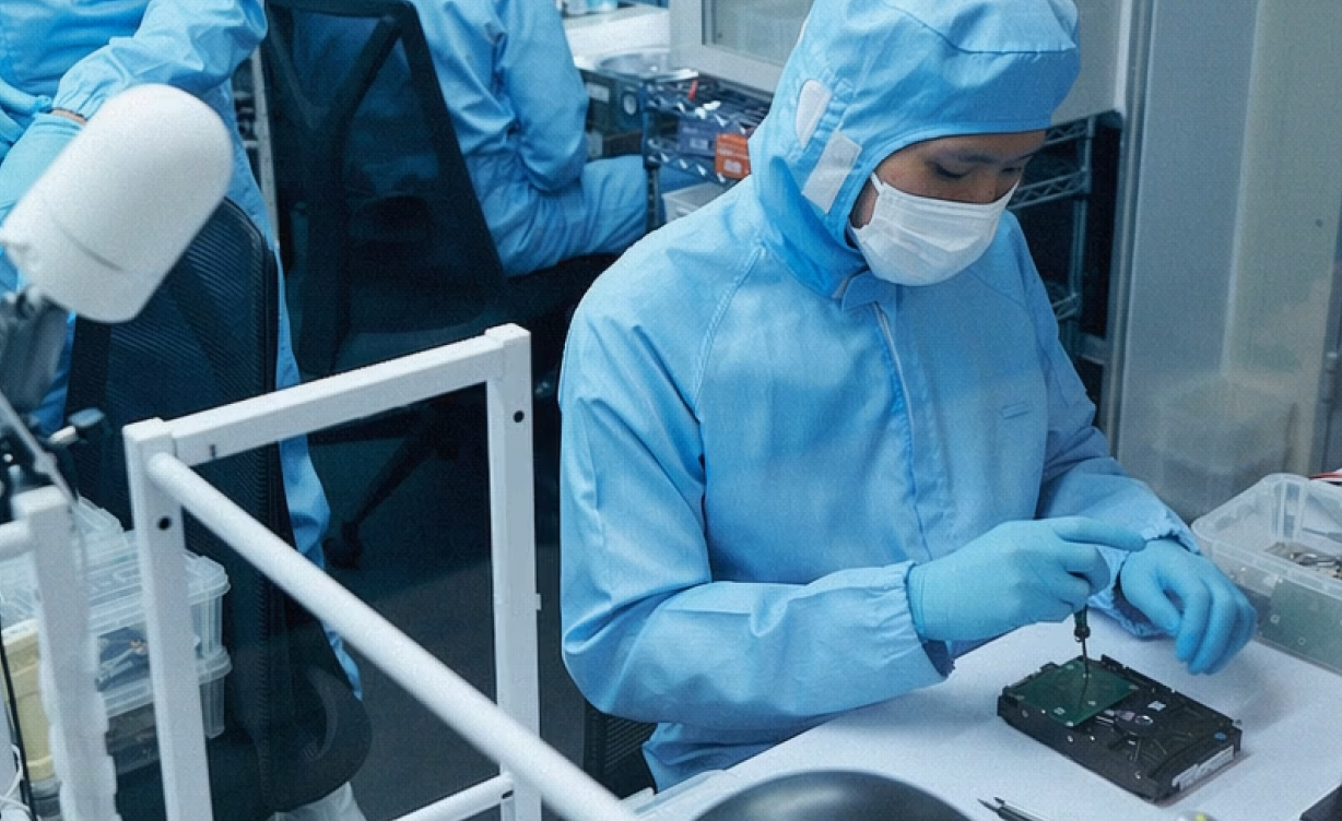 “不可能を可能にする、執念の技術力”