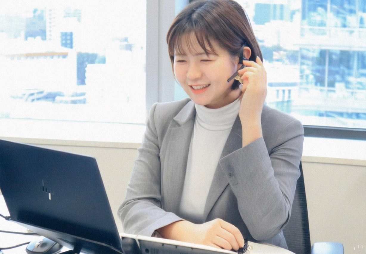 “あらゆるトラブルに向き合う、圧倒的な経験値”