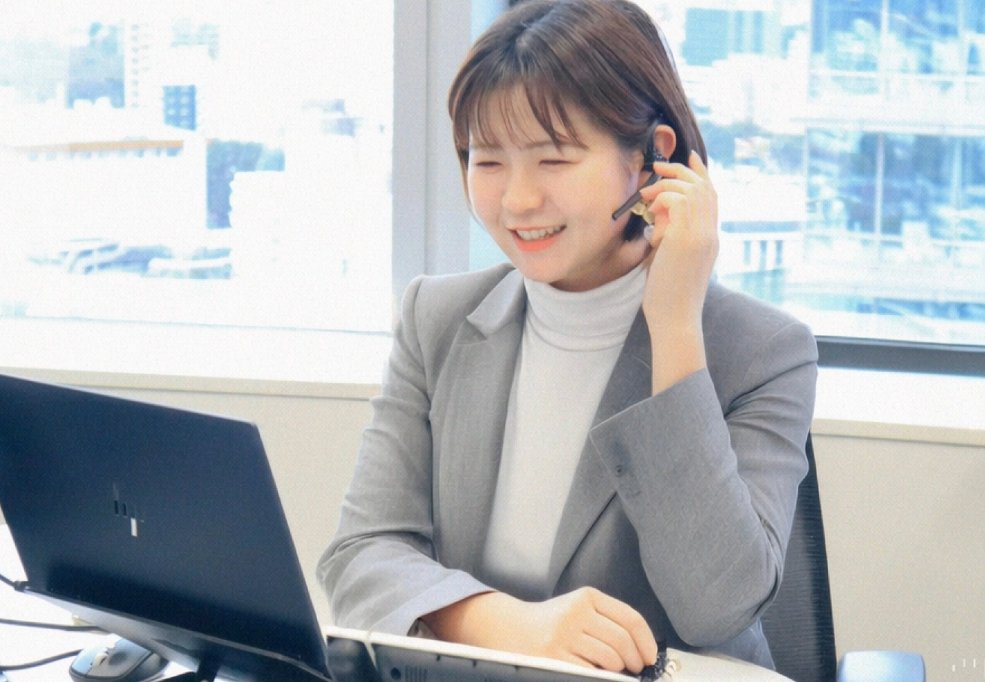 “あらゆるトラブルに向き合う、圧倒的な経験値”