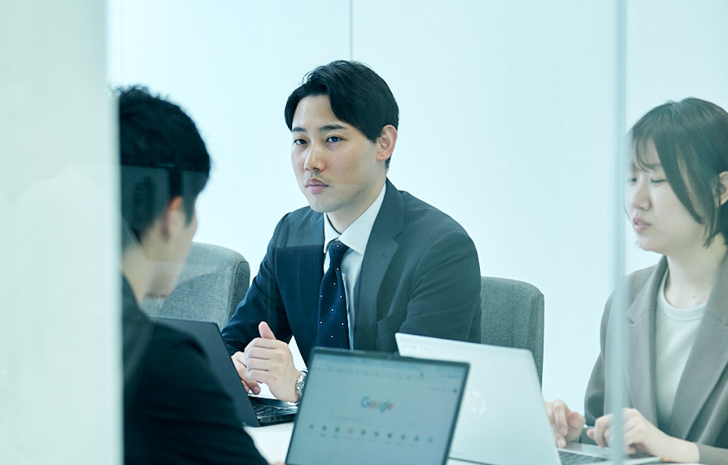 年功序列は一切なし。最速で成長できる環境。